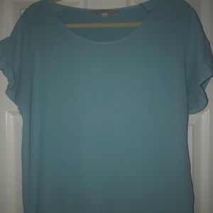 LOFT short sleeve top